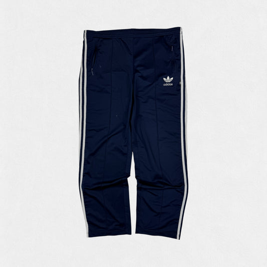 Vintage 90s Adidas originals baggy track pants (L)