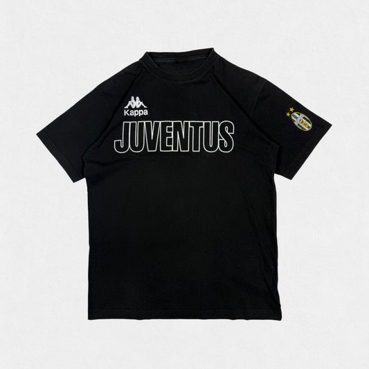 Vintage Juventus 1998/99 Kappa football tee (L)