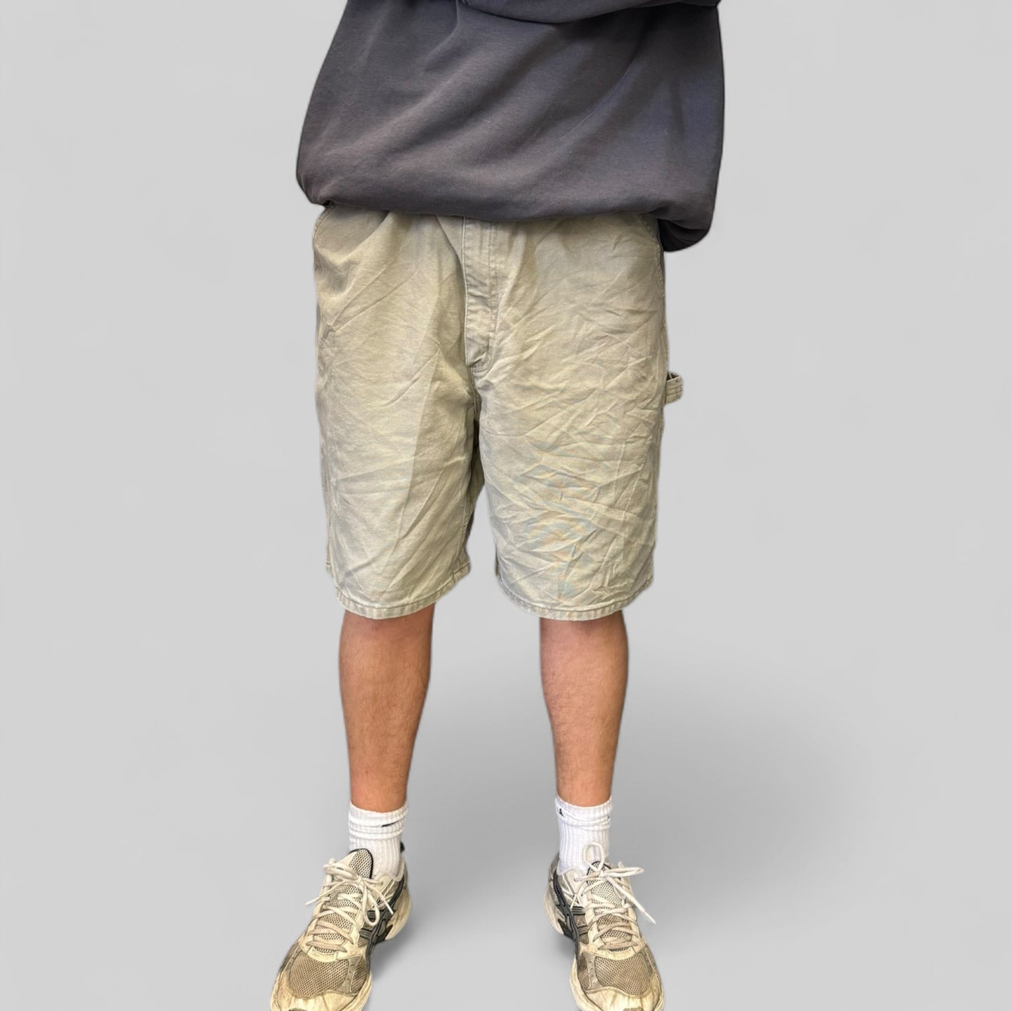 Carhartt baggy carpenter shorts (W38)