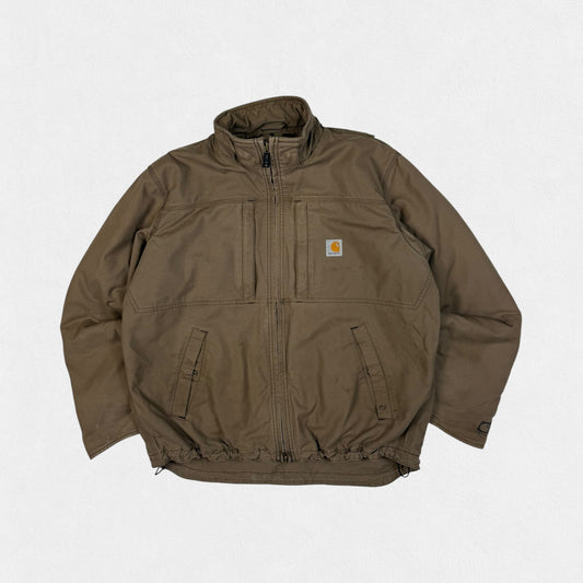 Carhartt full swing workwear jacket (L)