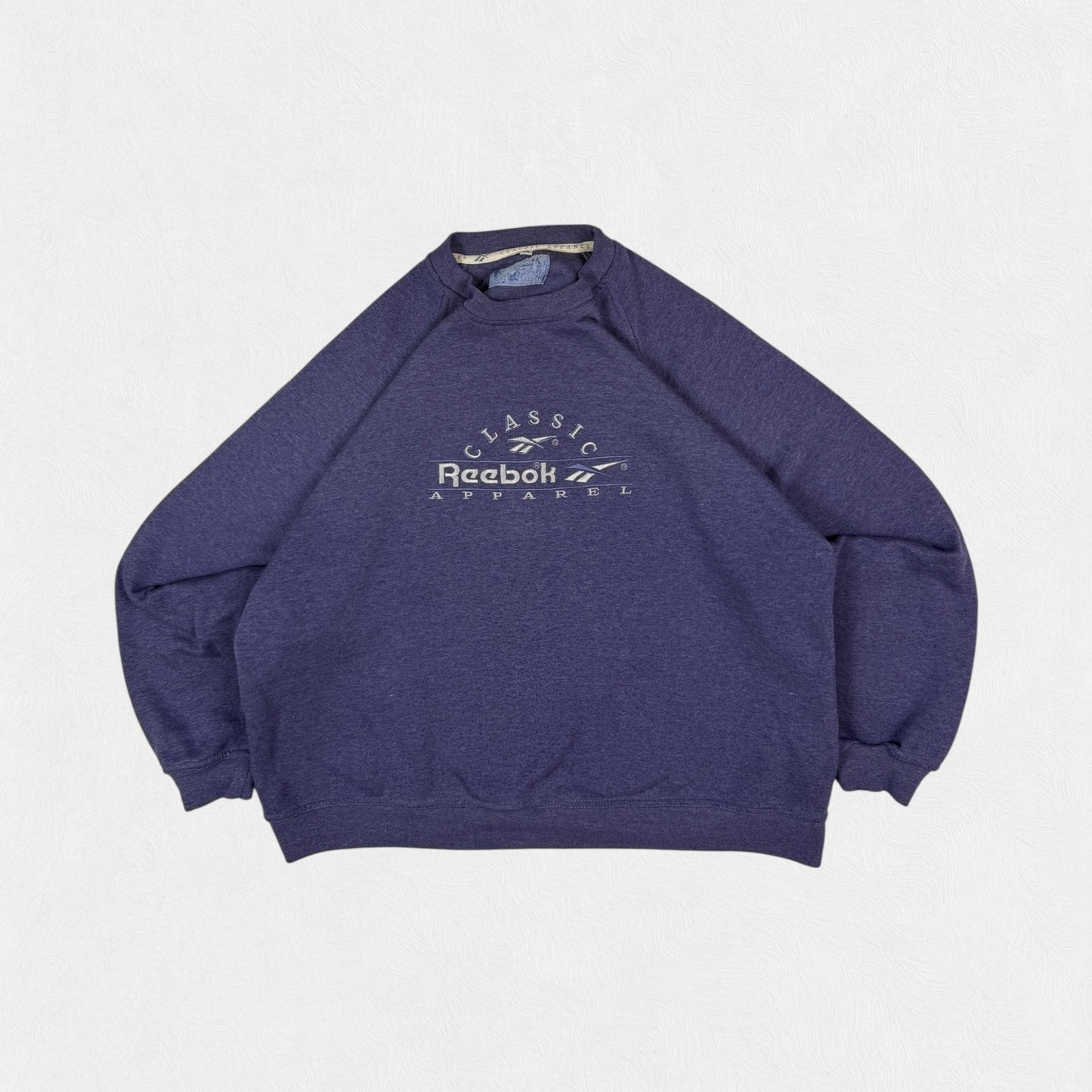 Vintage 90s Reebok classic spell out sweatshirt (M)