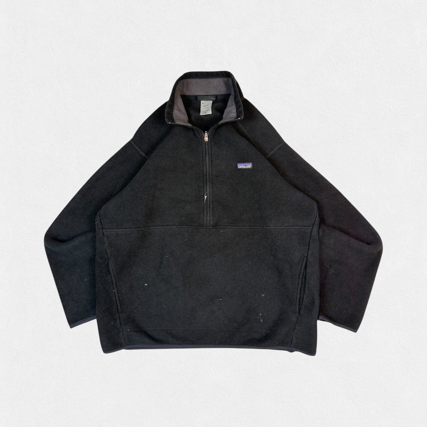 Patagonia Synchilla quarter zip fleece (XL)