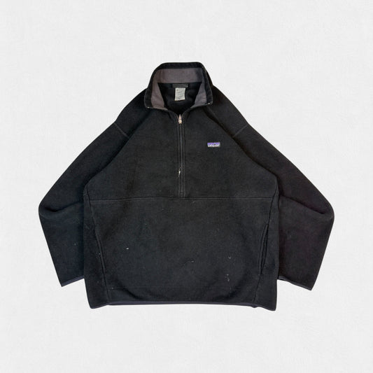 Patagonia Synchilla quarter zip fleece (XL)