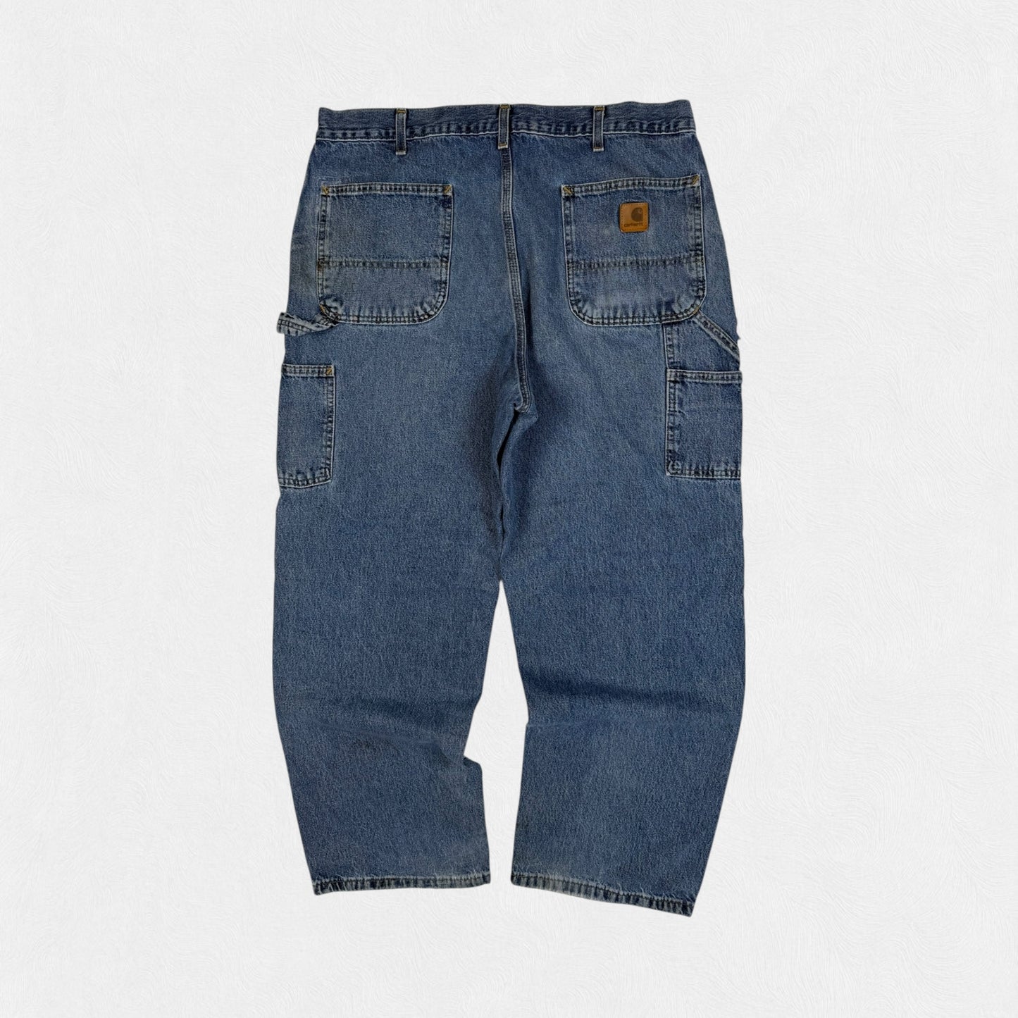 Carhartt baggy carpenter jeans (W36)