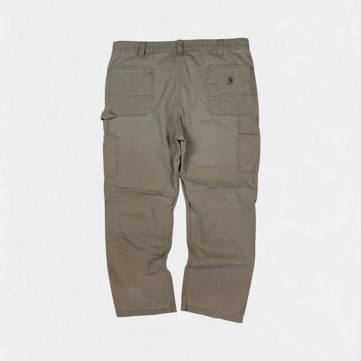Carhartt baggy carpenter pants (W40)