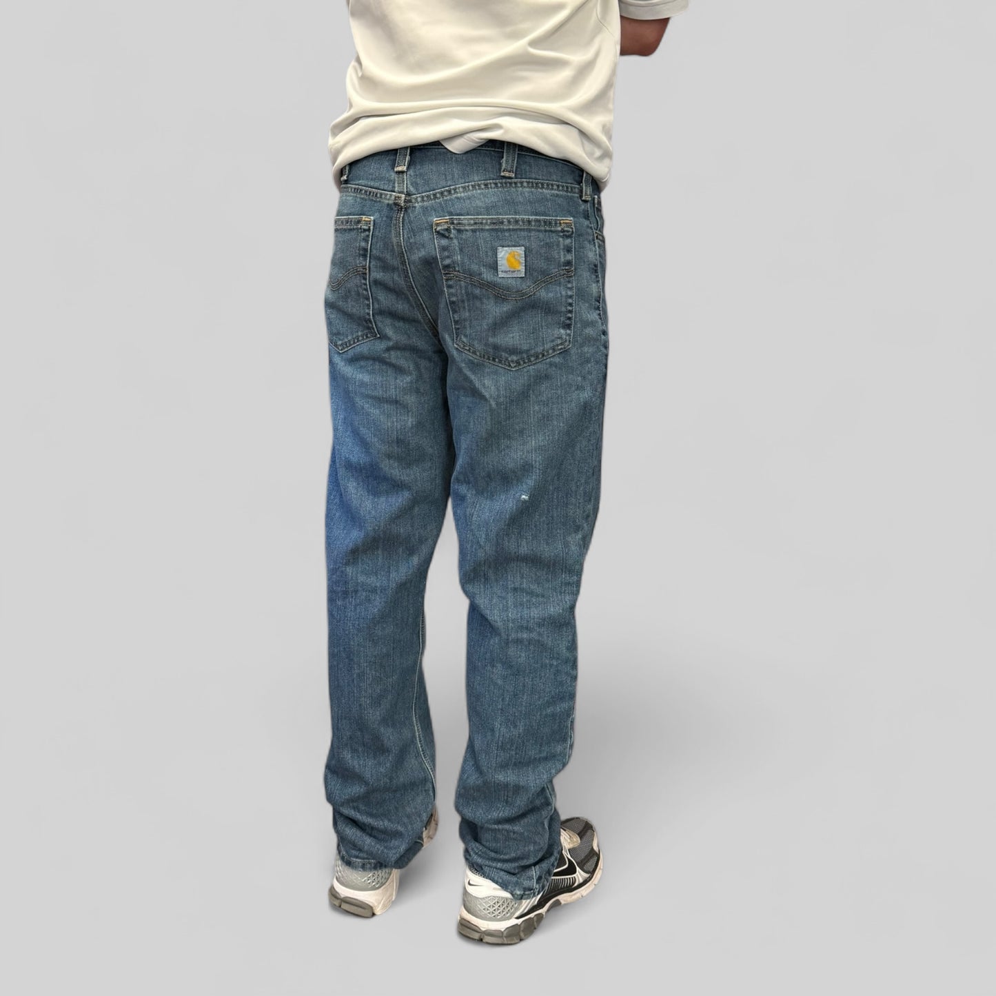 Carhartt WIP baggy jeans (W32)