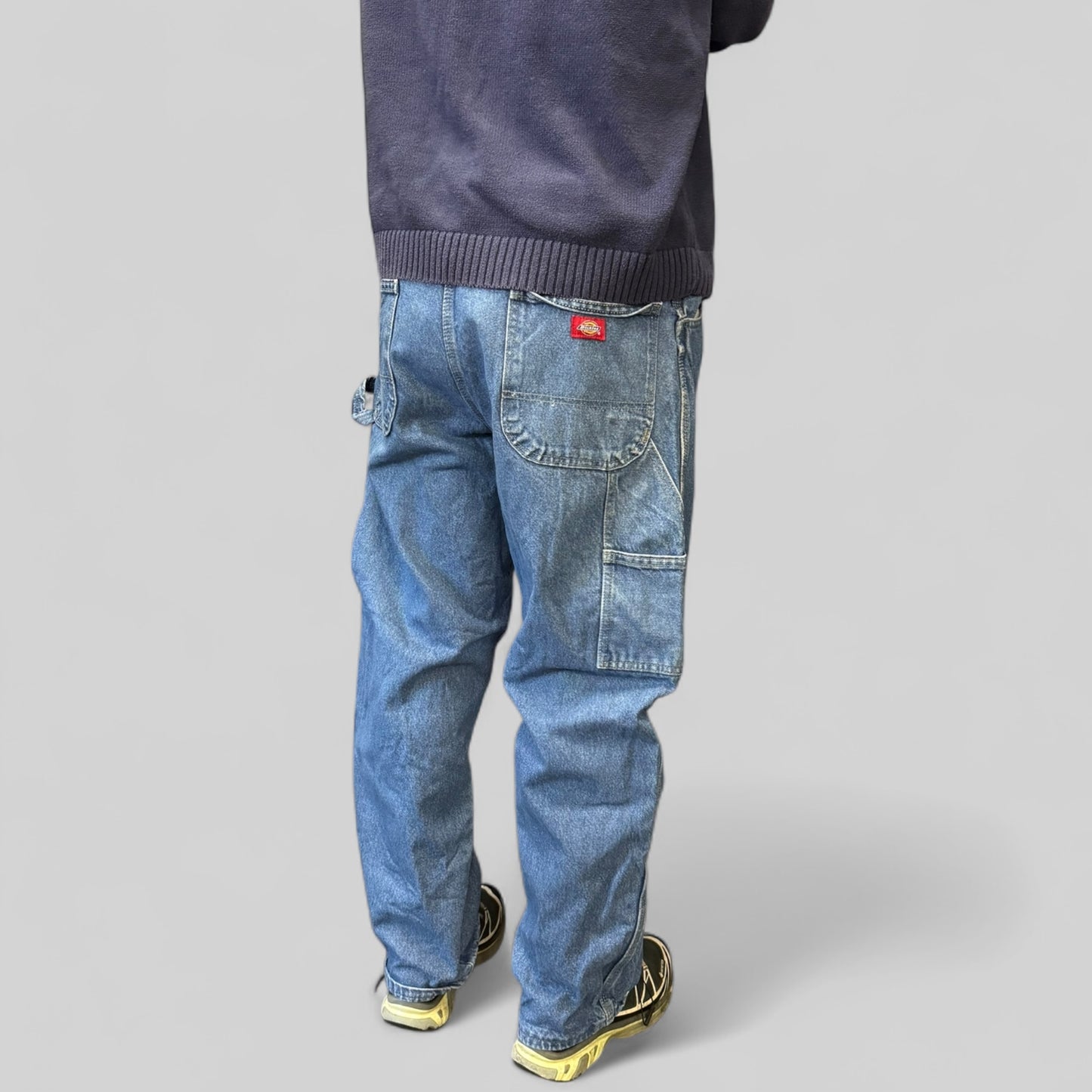 Dickies baggy carpenter jeans (W36)