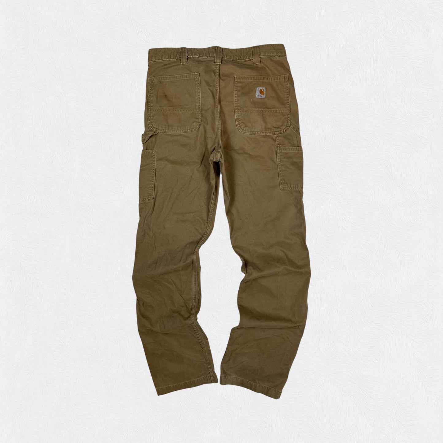 Carhartt baggy carpenter pants (W34)