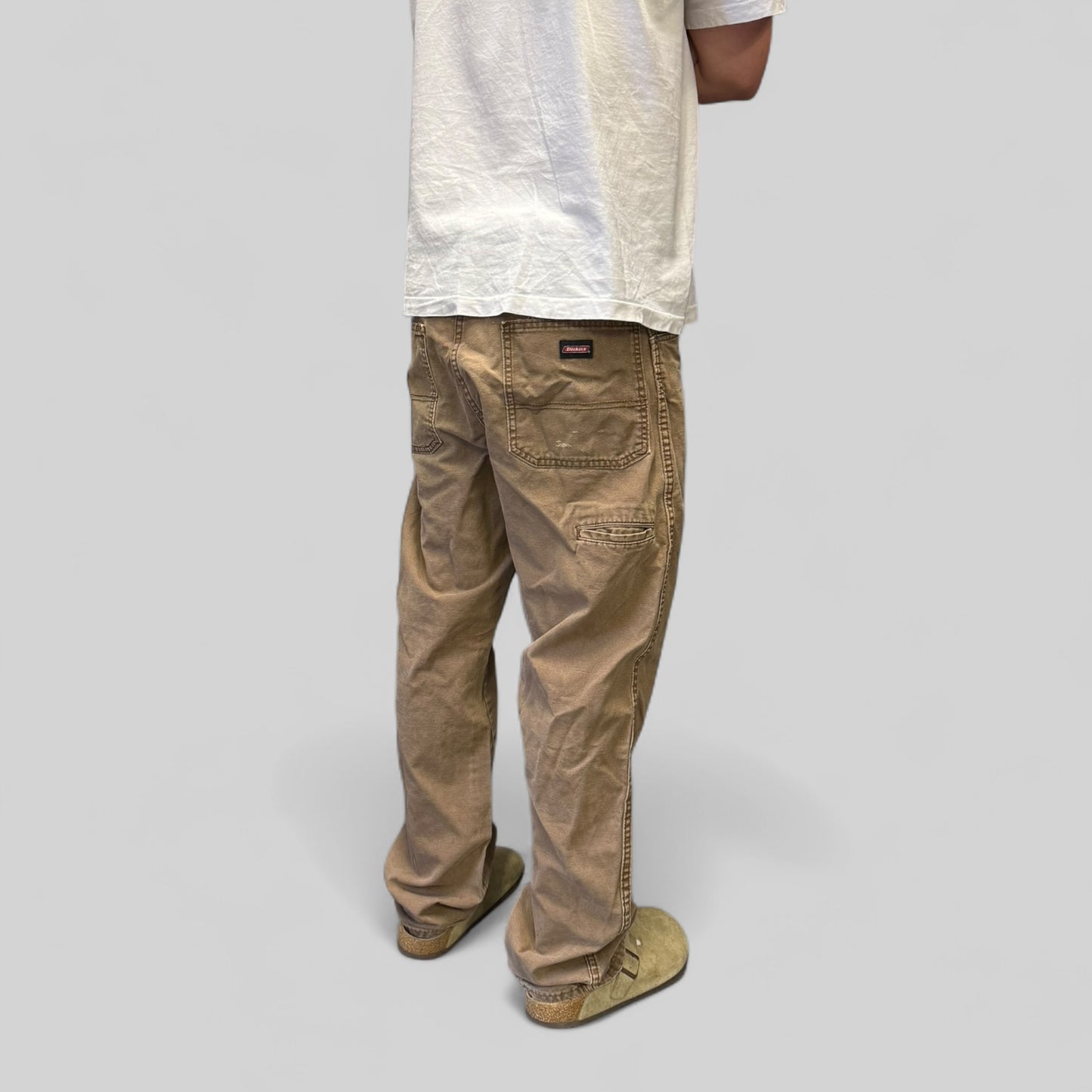 Vintage Dickies baggy carpenter pants (W36)