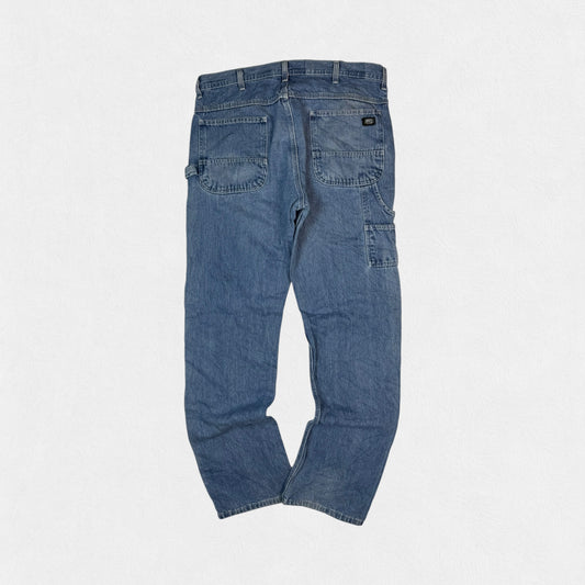 Baggy carpenter denim jeans (W36)