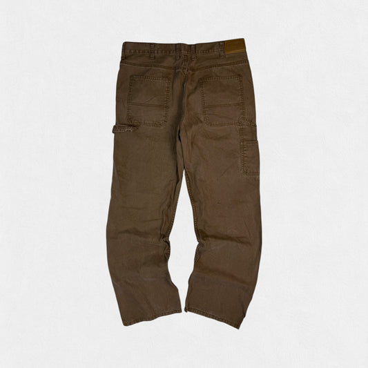 Vintage Schmidt baggy carpenter pants (W36)