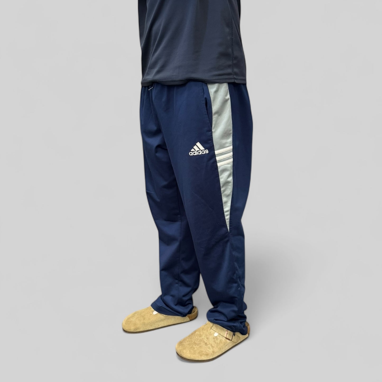 Vintage adidas track pants (XL)