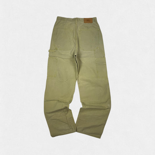 BDG baggy double knee carpenter pants (W27)