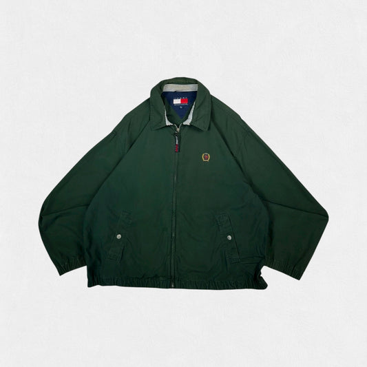 Vintage 90s Tommy Hilfiger harrington jacket (M)