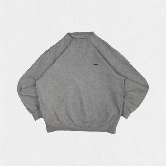 Vintage Schott NYC blank sweatshirt (L)