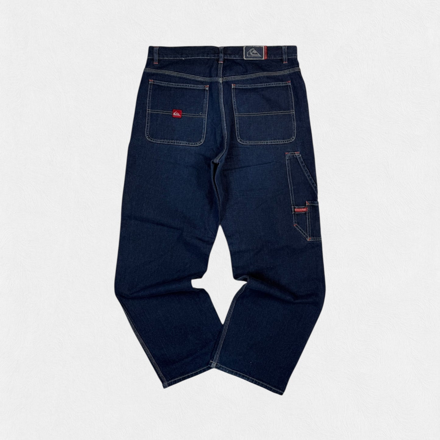 Vintage Quiksilver baggy carpenter jeans (W36)