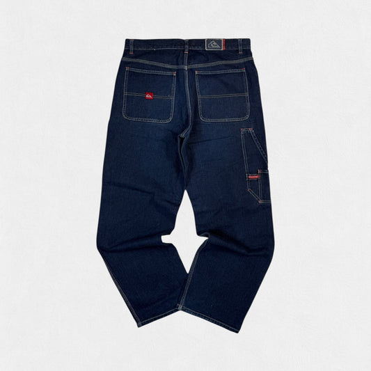 Vintage Quiksilver baggy carpenter jeans (W36)