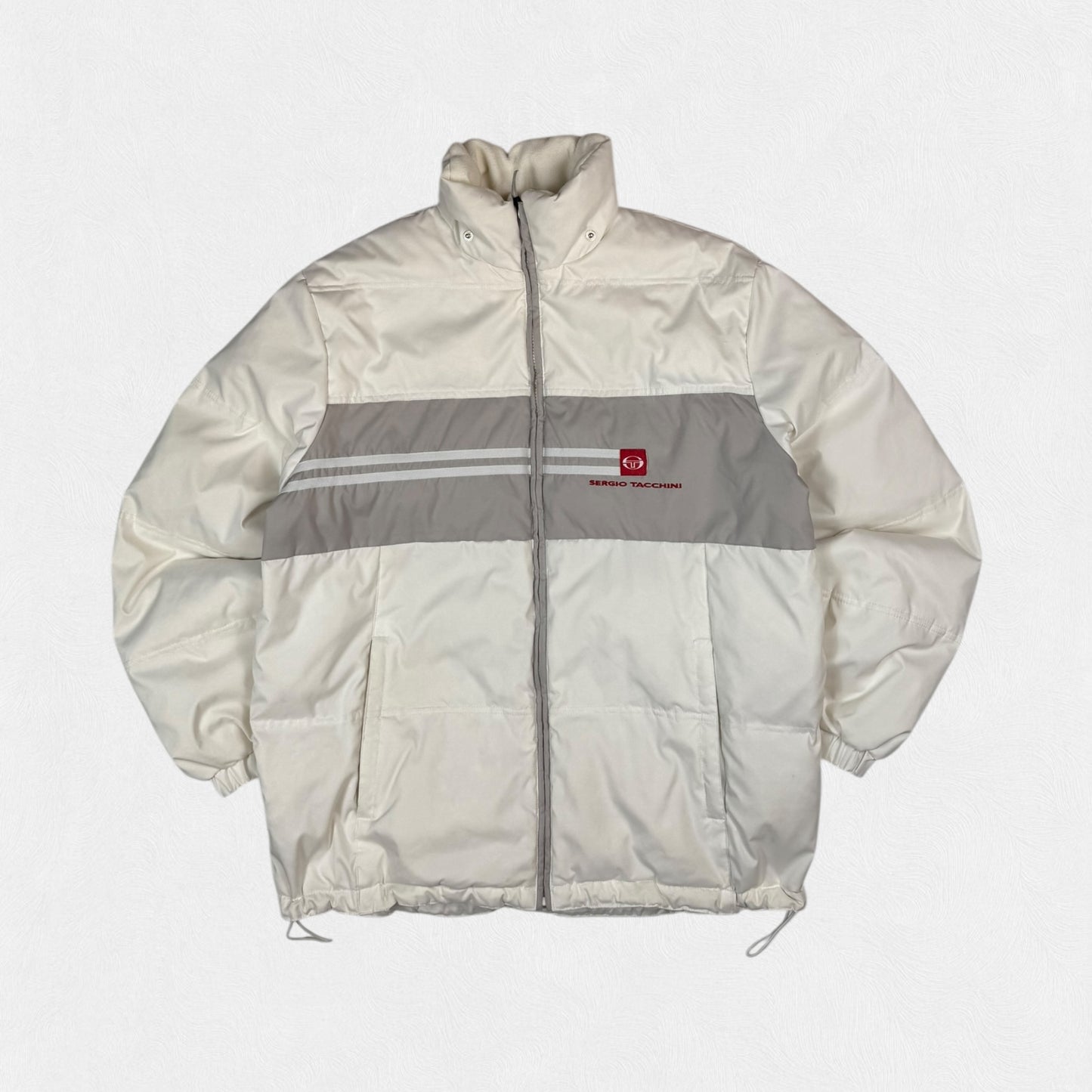 Sergio Tacchini puffer jacket (L)