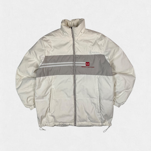 Sergio Tacchini puffer jacket (L)