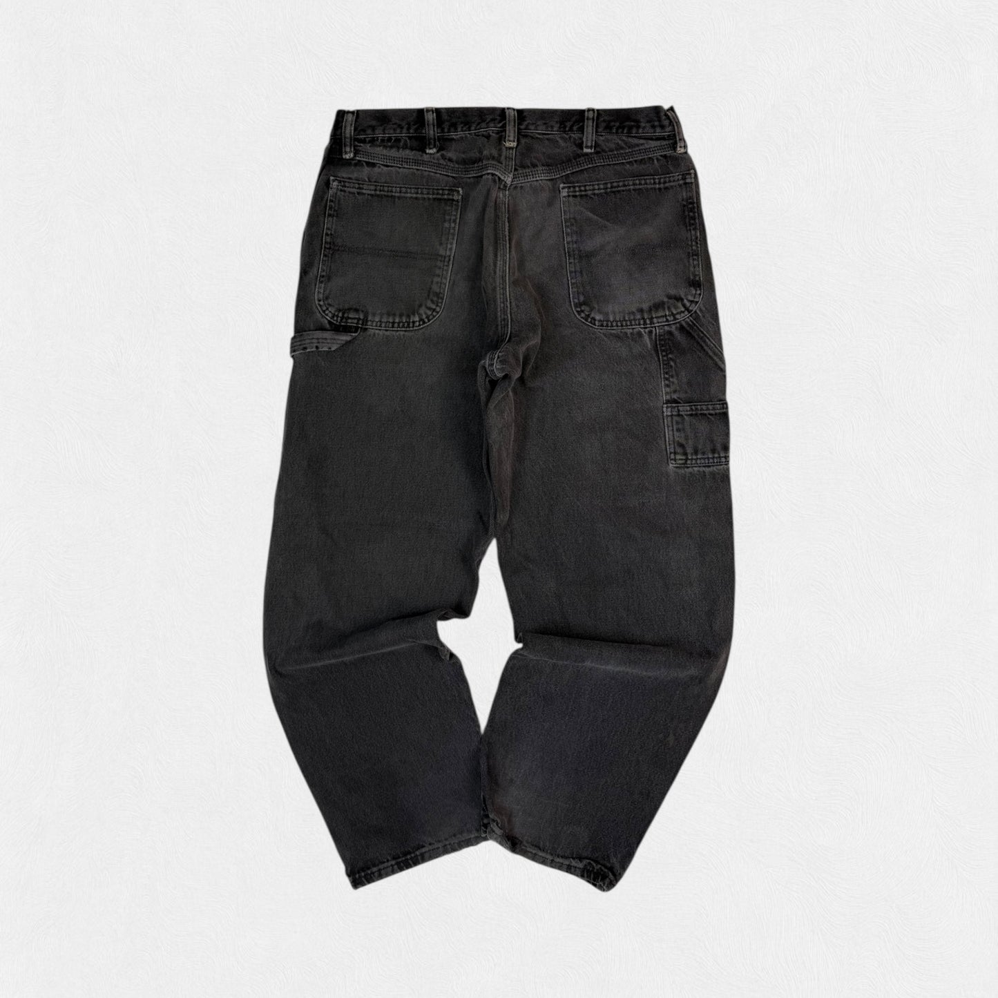 Vintage Wrangler baggy carpenter jeans (W36)