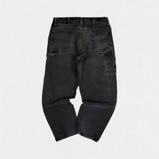 Vintage Wrangler baggy carpenter jeans (W36)