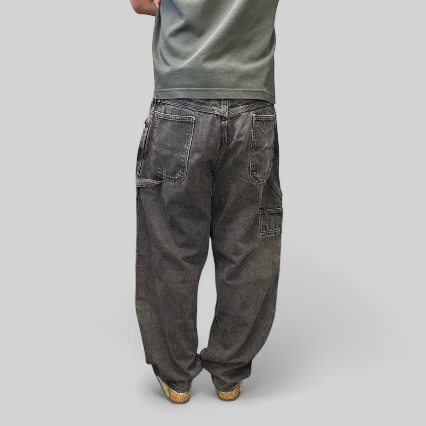 Vintage Wrangler baggy carpenter jeans (W36)