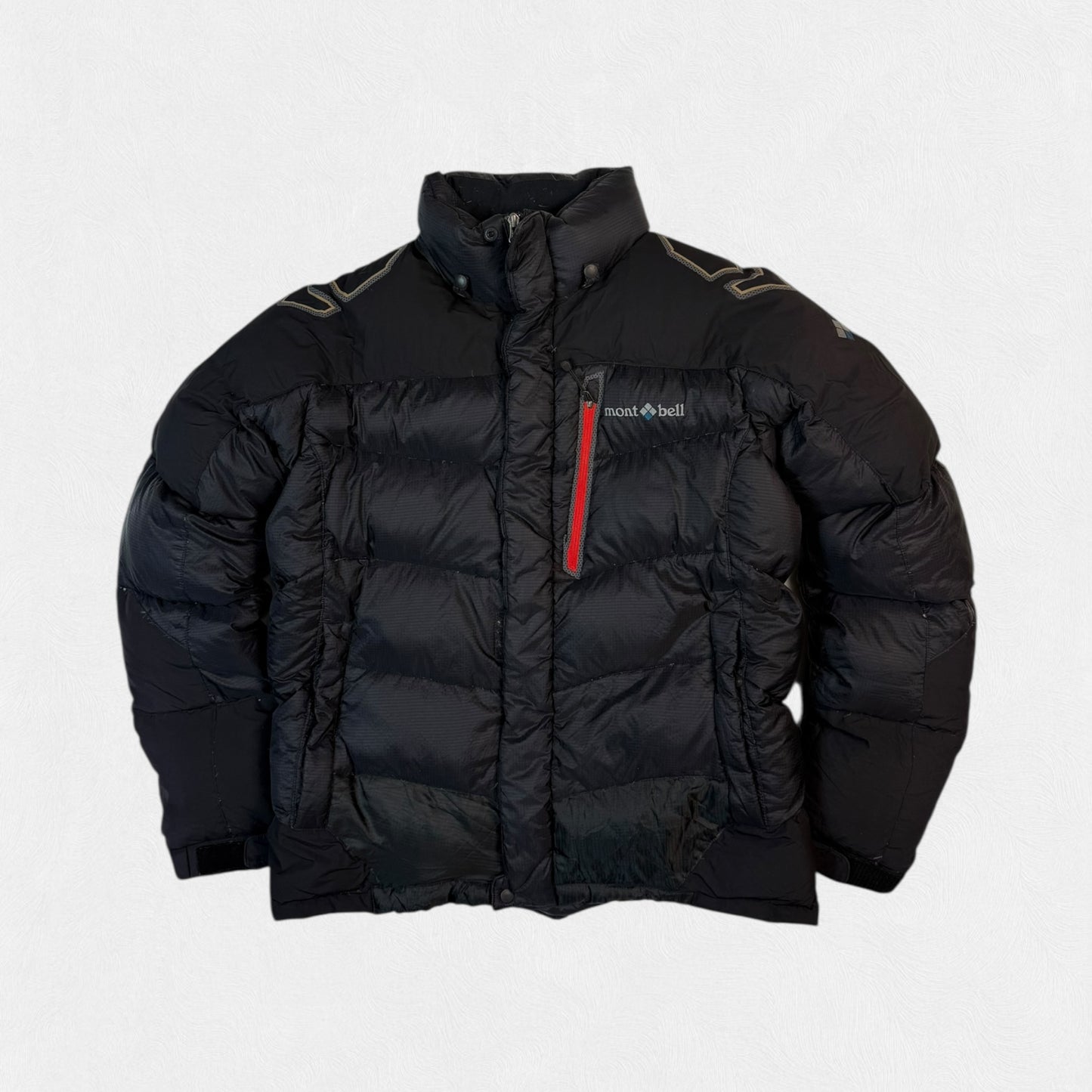Mont bell winter puffer jacket (M)