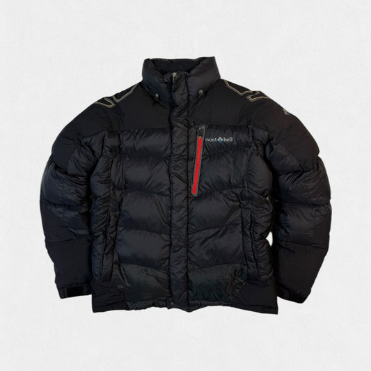 Mont bell winter puffer jacket (M)