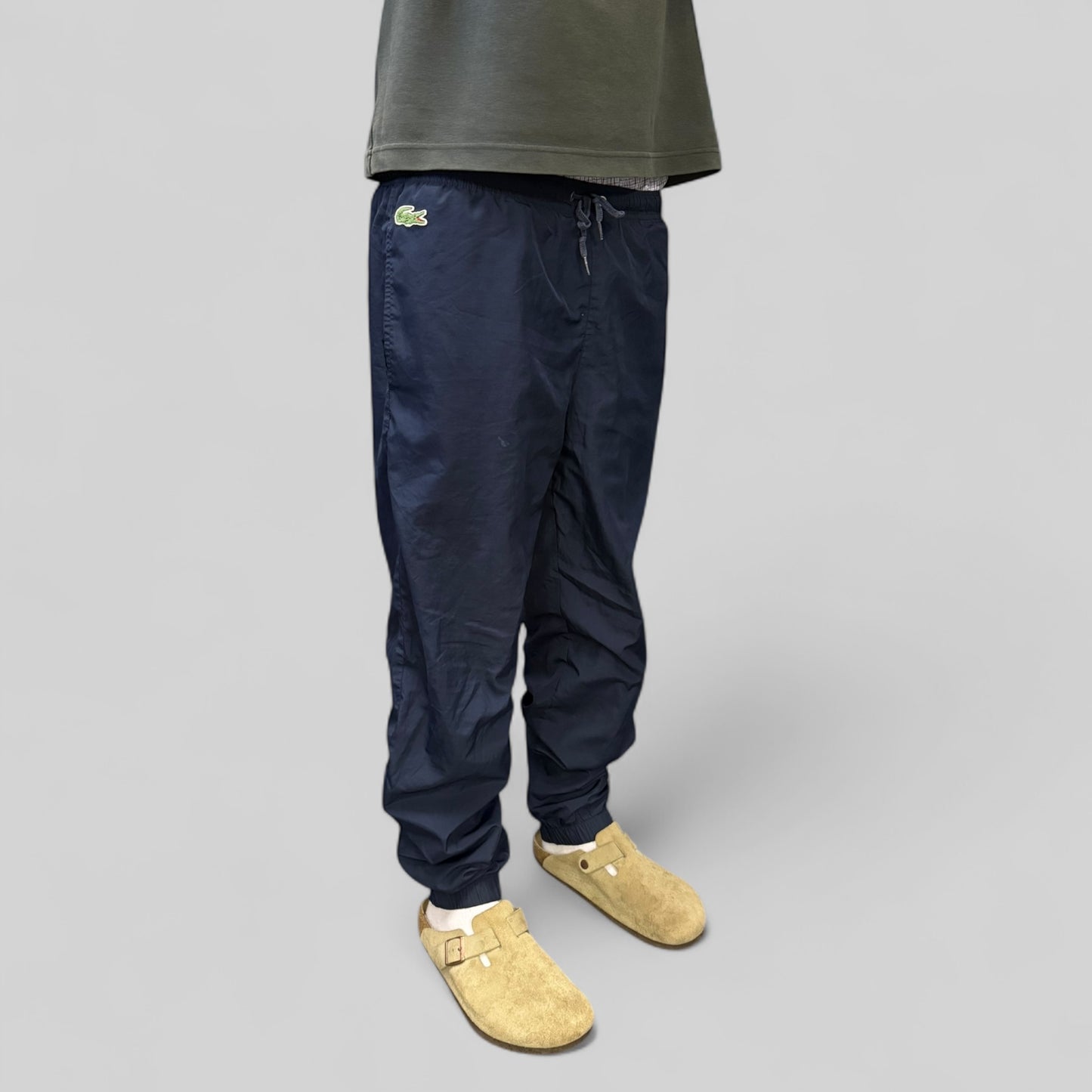 Lacoste Andy Roddick track pants (M)