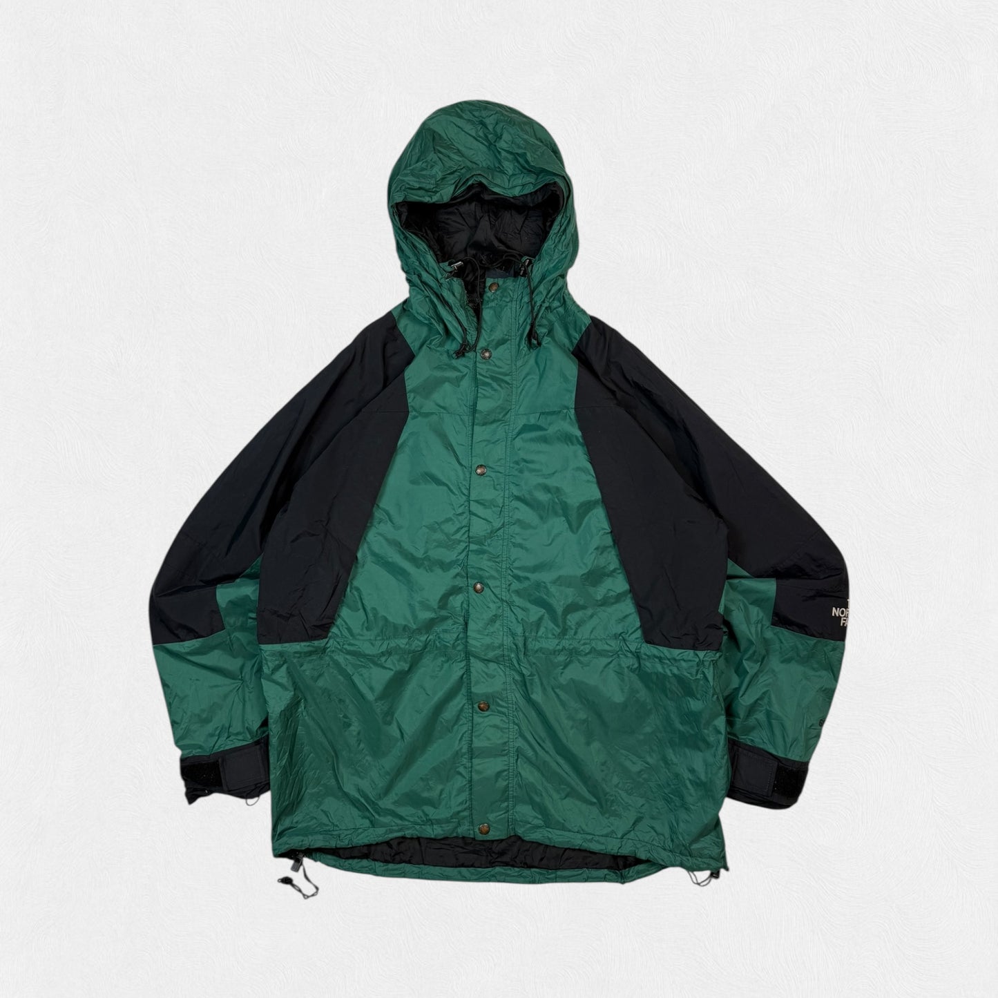 Vintage The North Face gore-tex mountain jacket (XL)