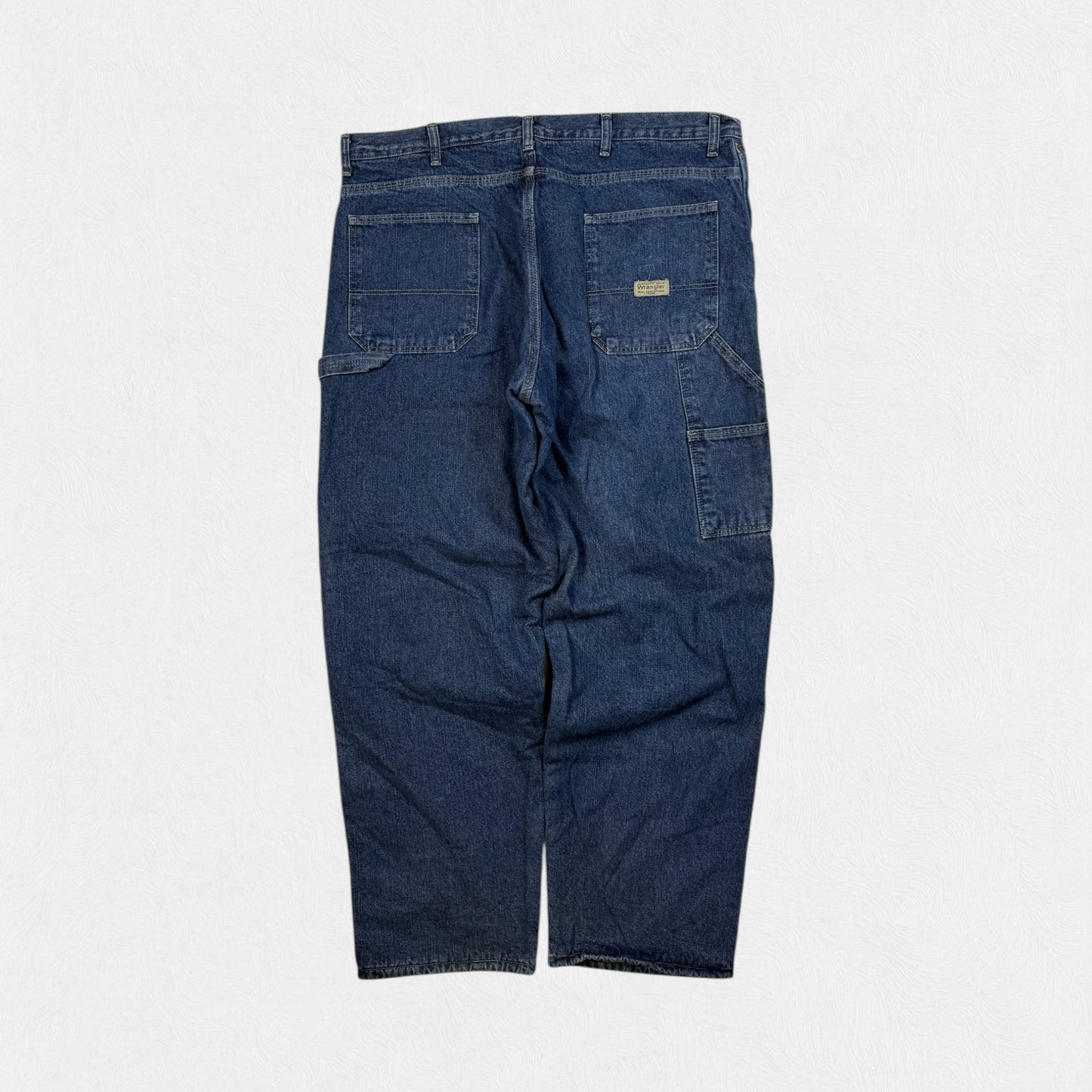 Wrangler baggy carpenter jeans (W36)