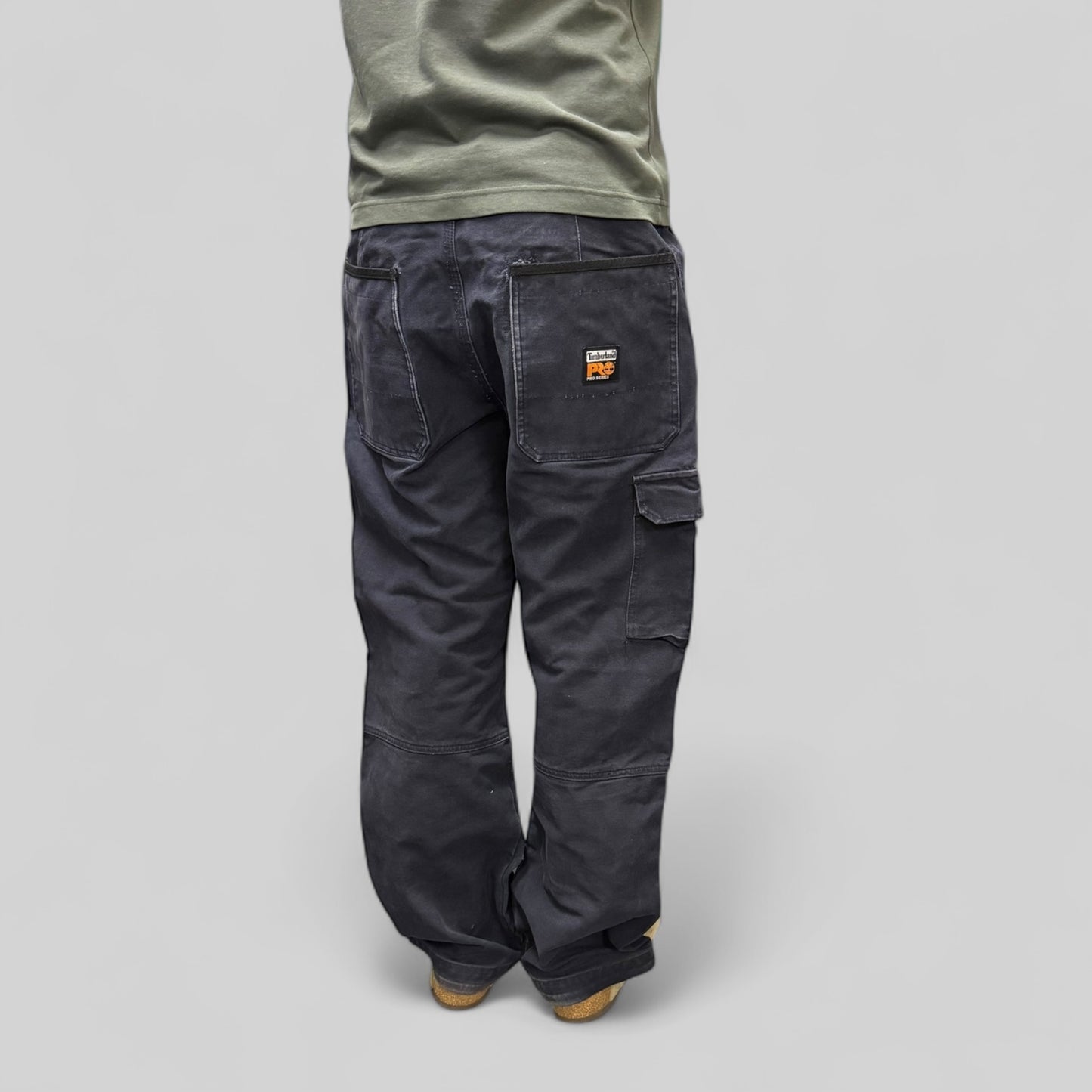 Vintage Timberland pro baggy workwear pants (W34)