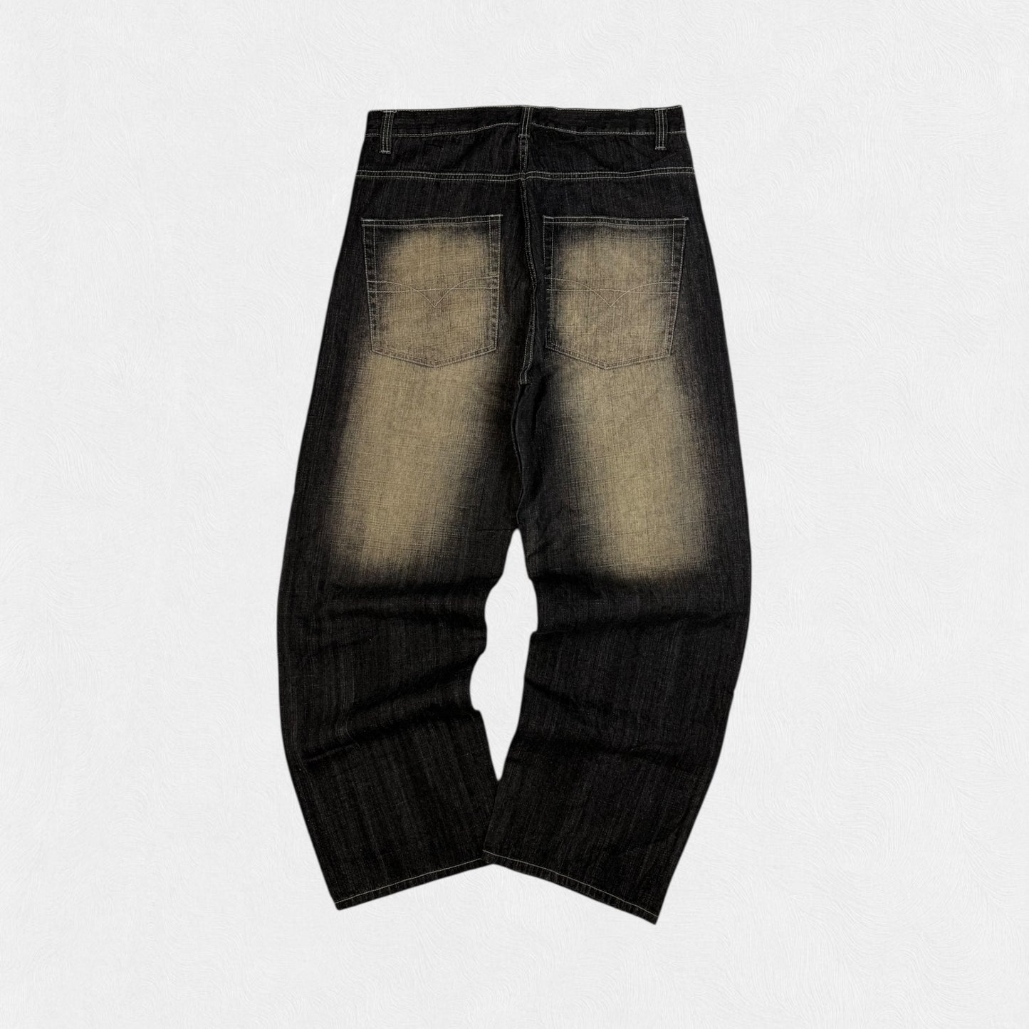 Baggy fit hip hop Jeans (W36)