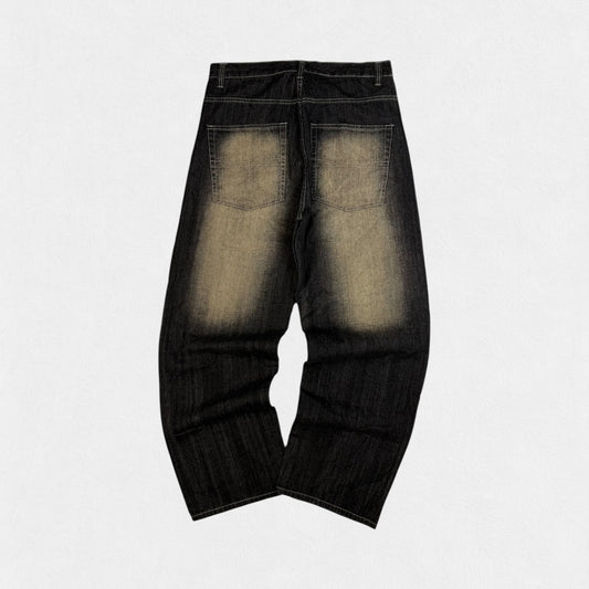 Baggy fit hip hop Jeans (W36)