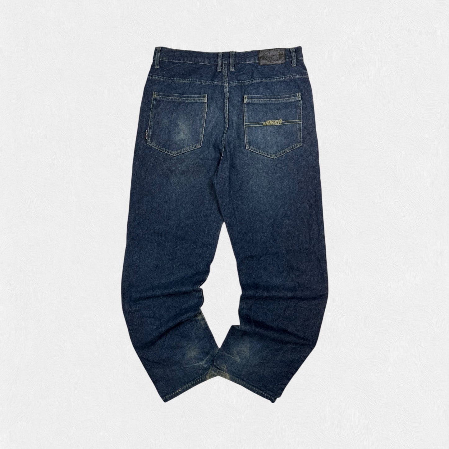 Vintage Joker baggy hip hop jeans (W36)