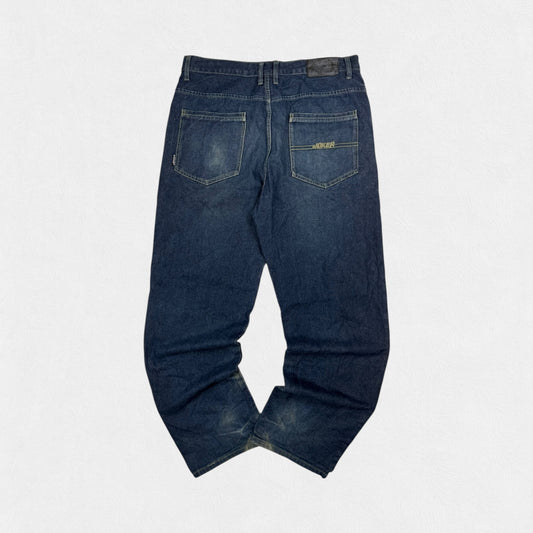 Vintage Joker baggy hip hop jeans (W36)