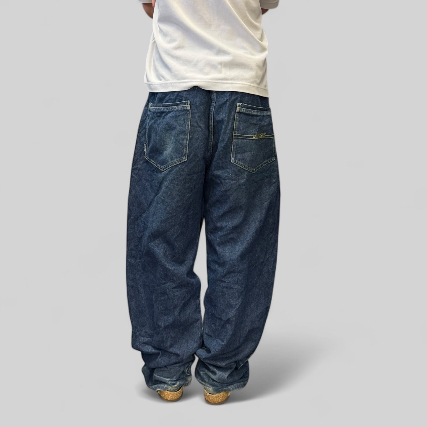 Vintage Joker baggy hip hop jeans (W36)