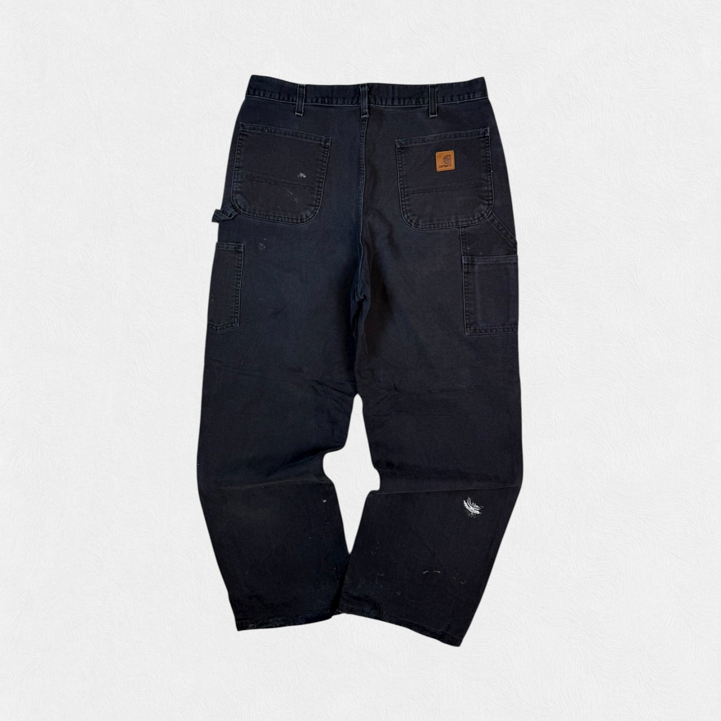Carhartt baggy carpenter pants (W34)