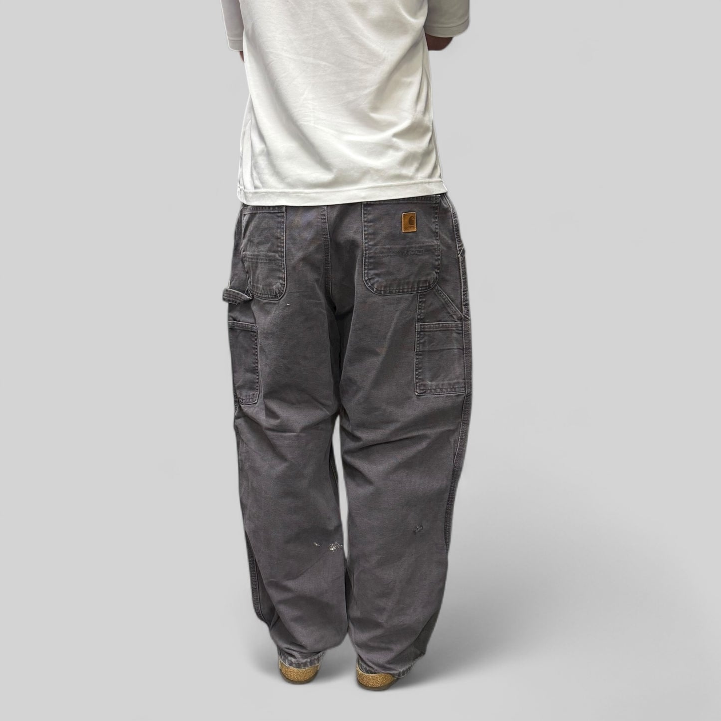 Carhartt baggy carpenter pants (W36)