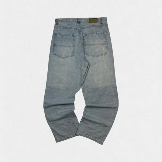 Vintage baggy hip hop jeans (W36)
