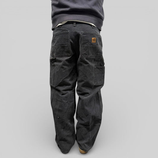 Carhartt baggy carpenter pants (W32)