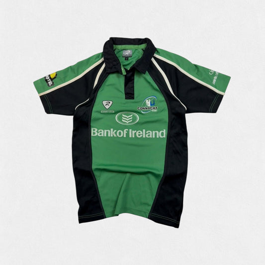 Vintage Connacht 2006-08 rugby union shirt (S)