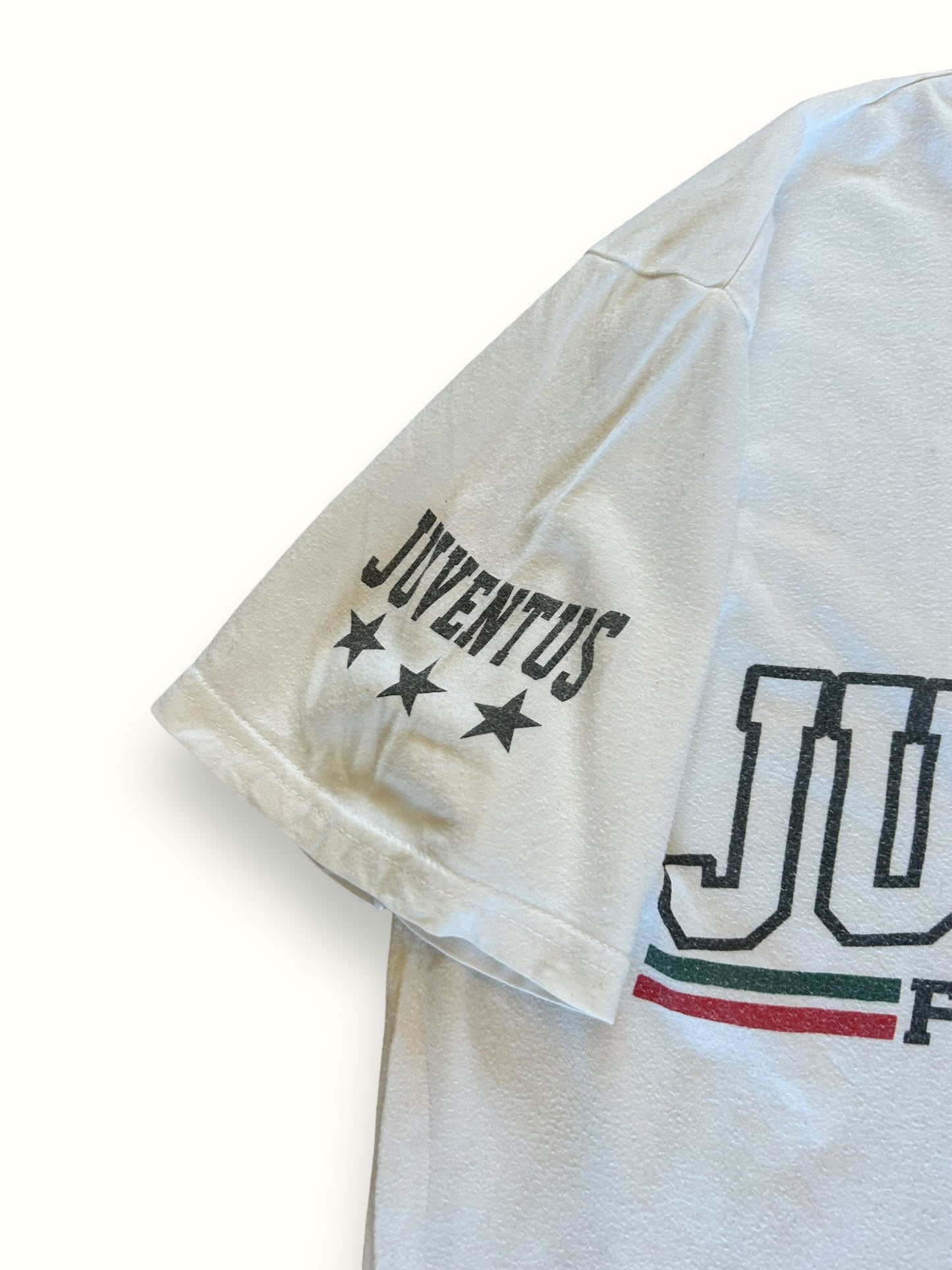 Juventus spell out tee (L)