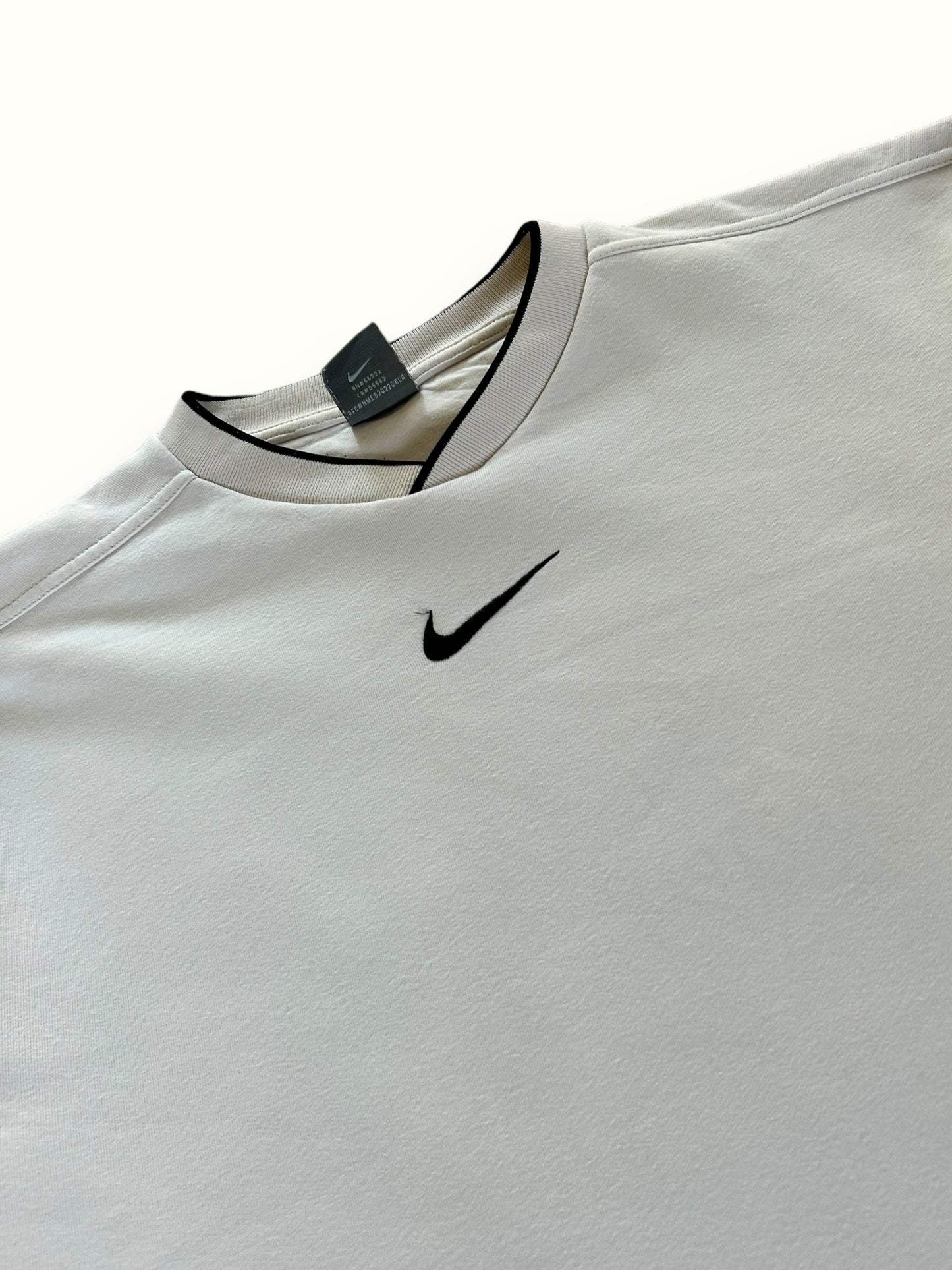 Vintage Nike centre swoosh sweatshirt (M)