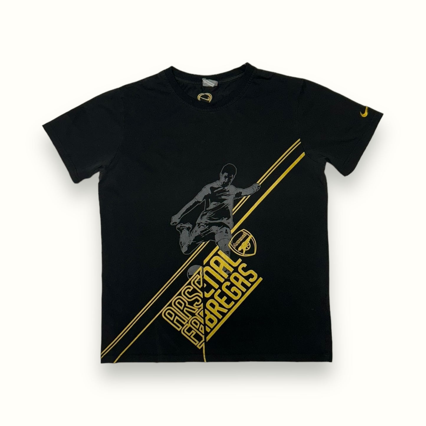 Vintage Nike Arsenal Fabregas tee (M)