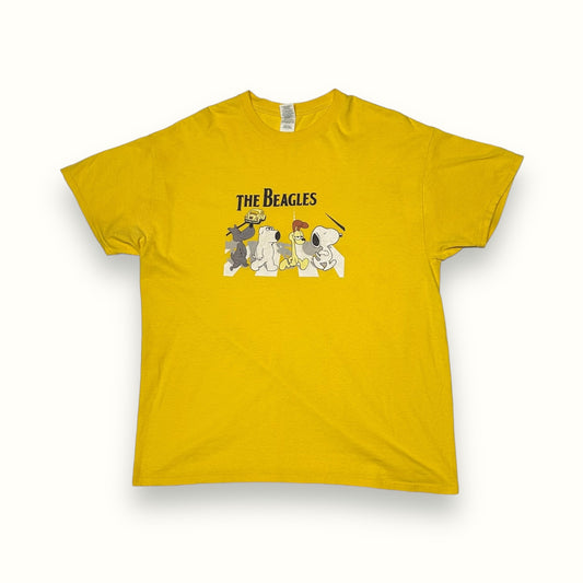 The beagles graphic tee (XL)