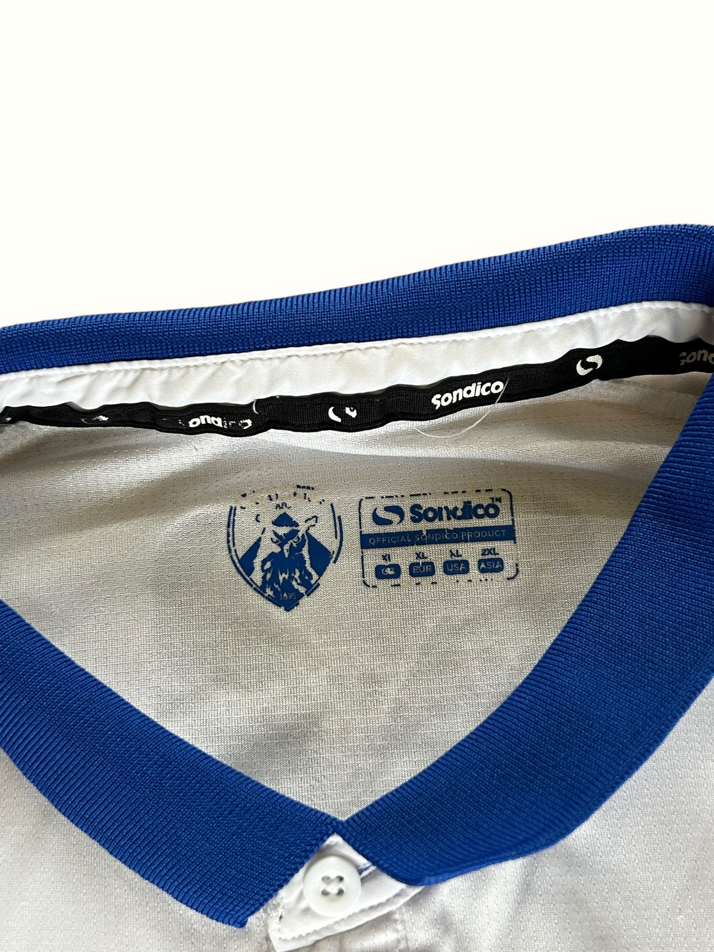 Oldham athletic 2016/17 Sondico away shirt (XL)