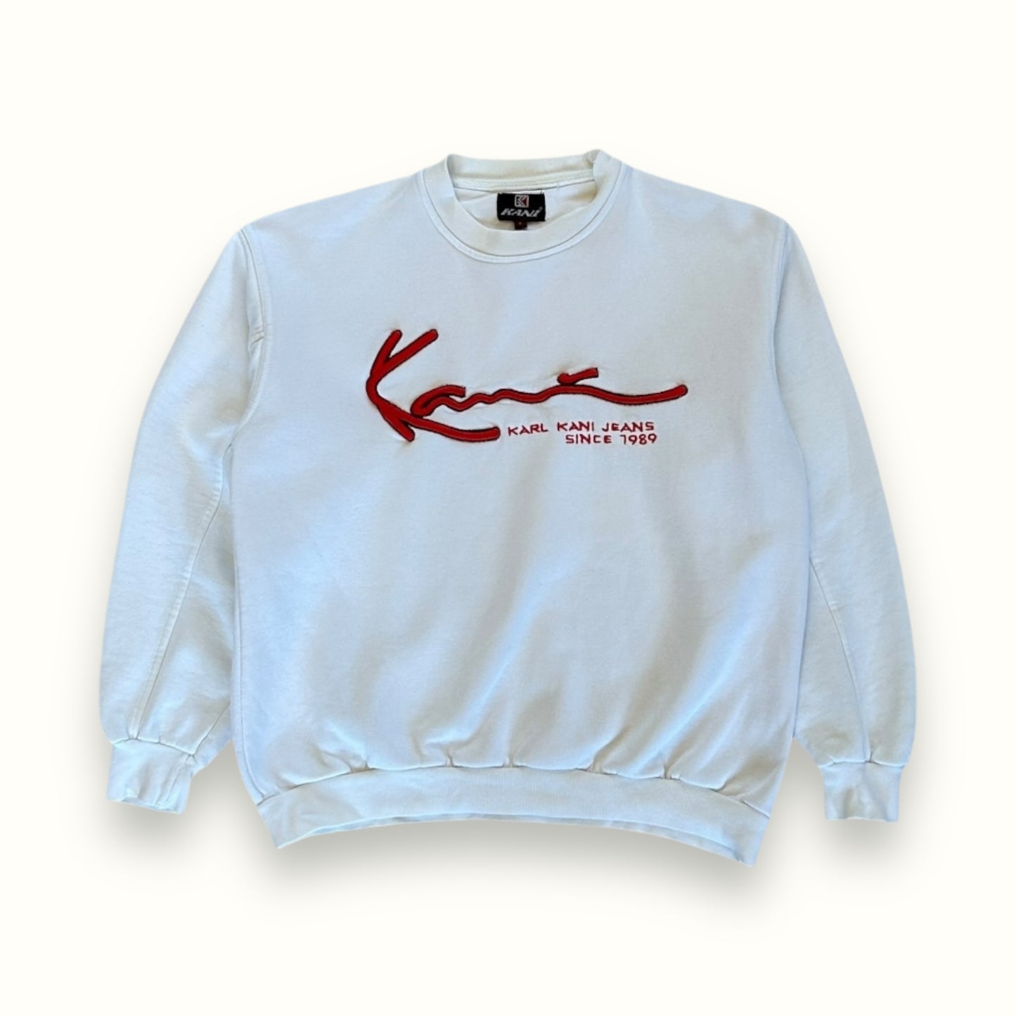 Vintage Karl Kani sweatshirt (S)