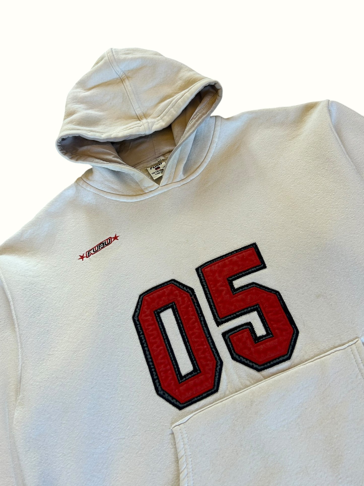 Vintage Fubu hoodie (M)