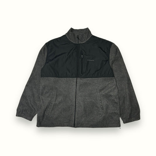 Chaps full zip fleece jacket (XL)